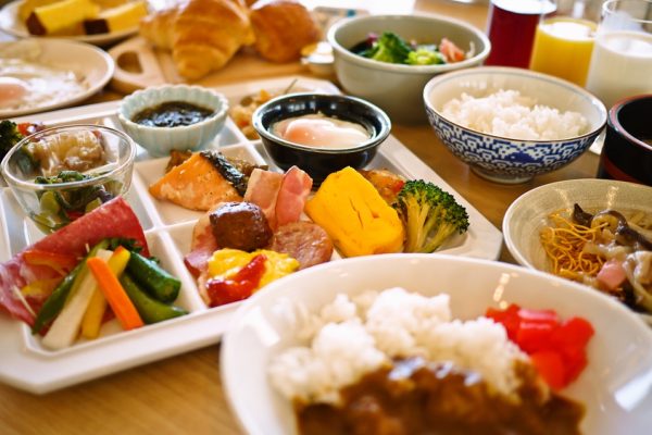 朝食2